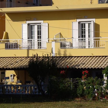 Alex Studios & Apartments Arillas  Bagian luar foto