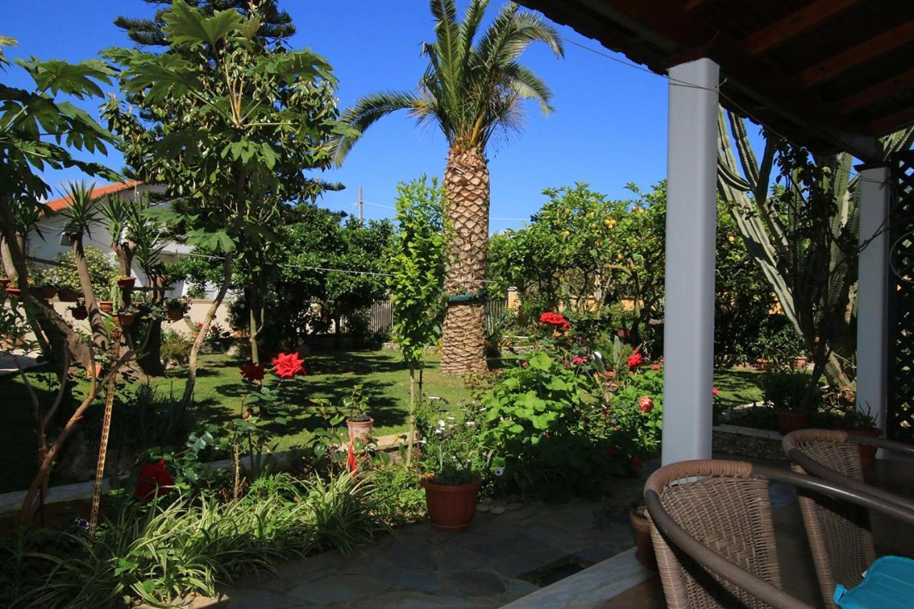 Alex Studios & Apartments Arillas  Bagian luar foto