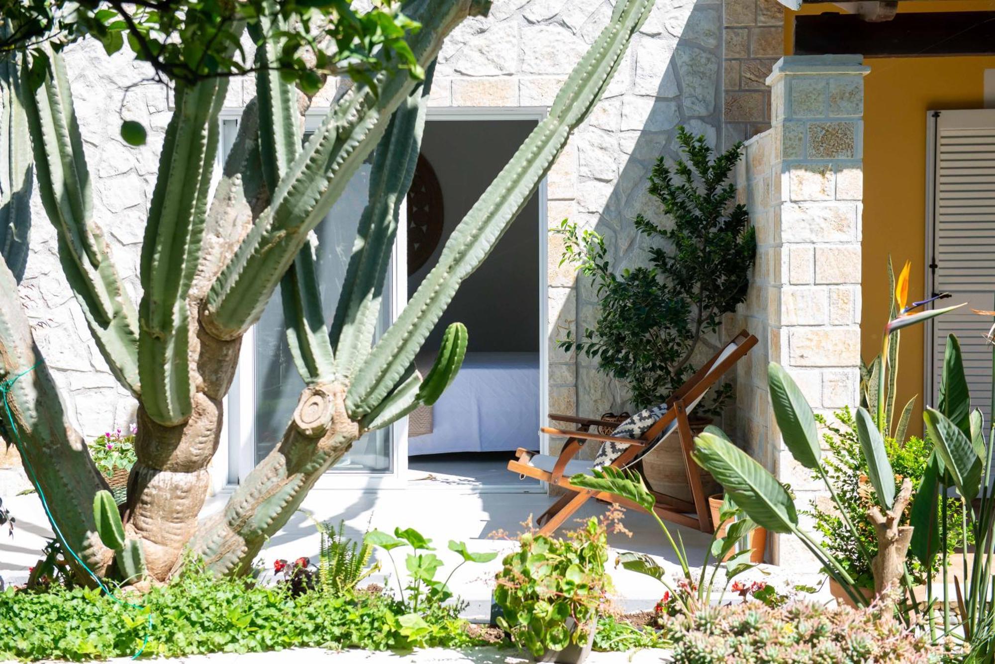 Alex Studios & Apartments Arillas  Bagian luar foto
