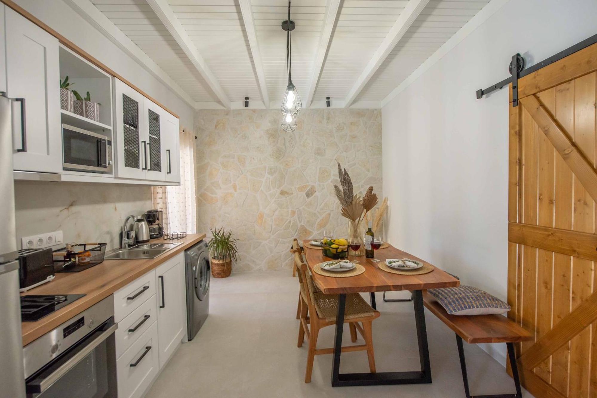 Alex Studios & Apartments Arillas  Bagian luar foto