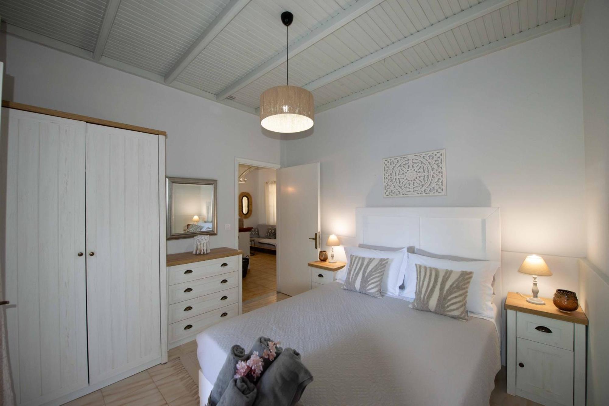 Alex Studios & Apartments Arillas  Bagian luar foto