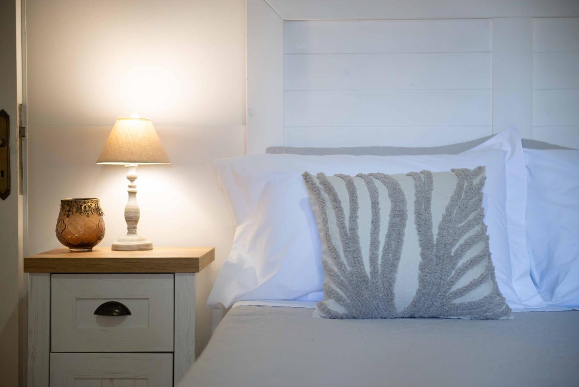 Alex Studios & Apartments Arillas  Bagian luar foto