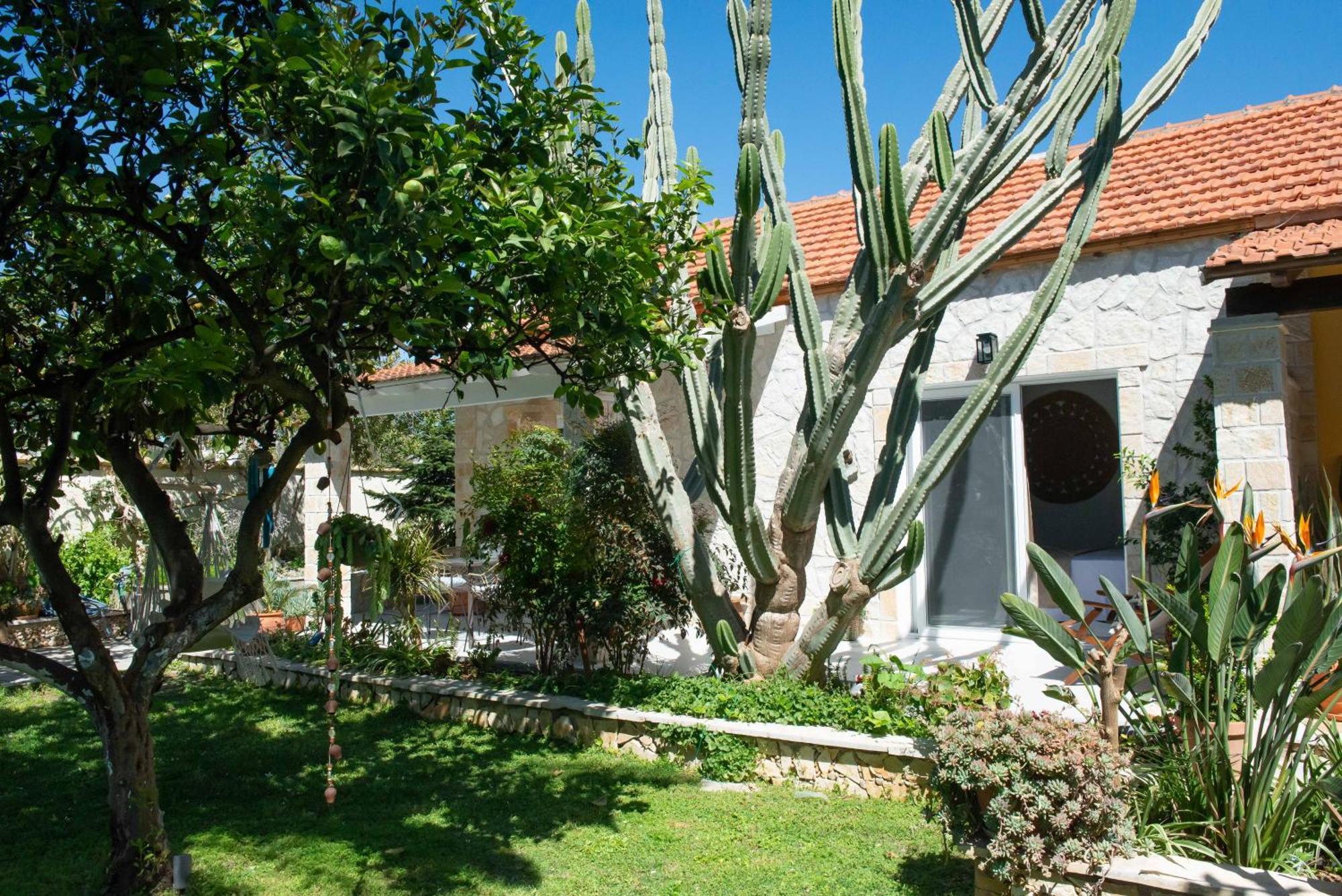 Alex Studios & Apartments Arillas  Bagian luar foto