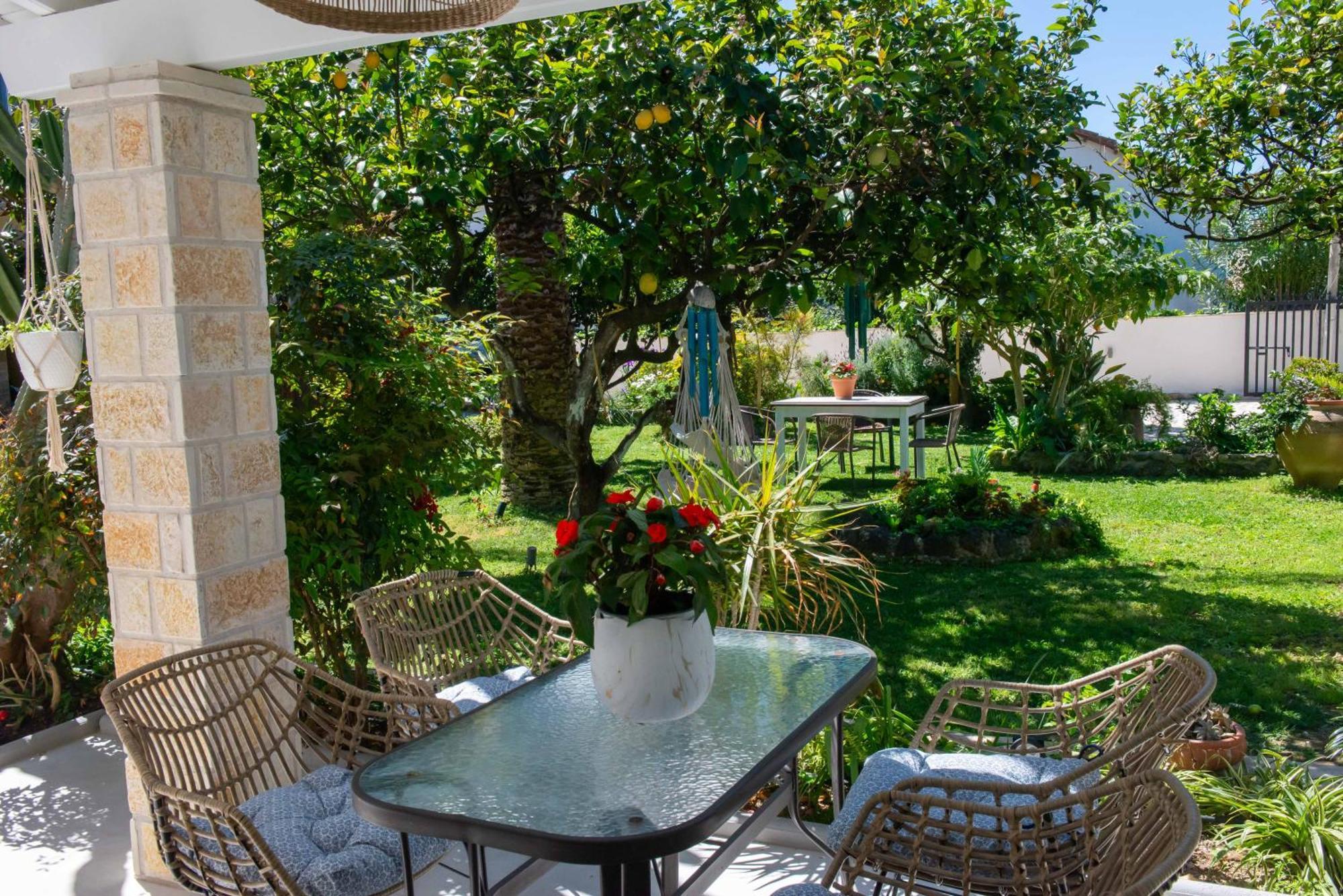 Alex Studios & Apartments Arillas  Bagian luar foto