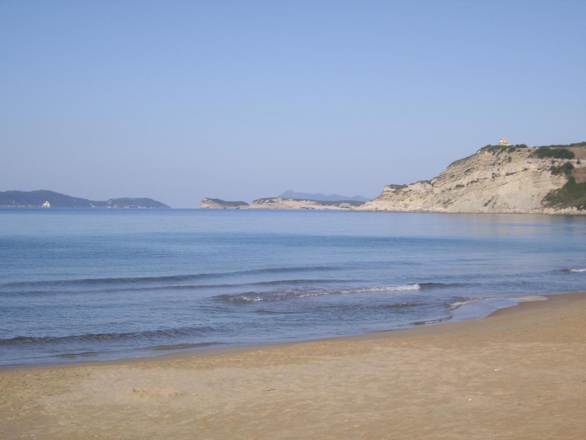 Alex Studios & Apartments Arillas  Ruang foto