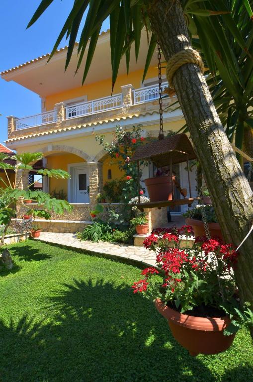 Alex Studios & Apartments Arillas  Ruang foto