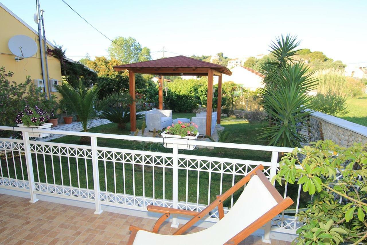 Alex Studios & Apartments Arillas  Bagian luar foto